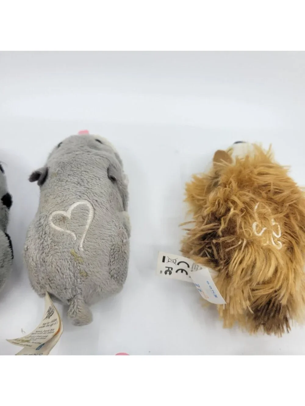 Zhu Zhu Pets Robotic Hamster Lot Cepia 14 Piece Mixed Colors Tested & WORKS